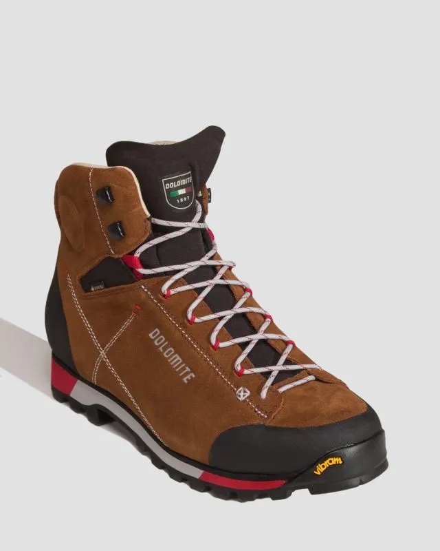 Wysokie buty trekkingowe męskie Dolomite 54 Hike EVO GTX 289207-1426