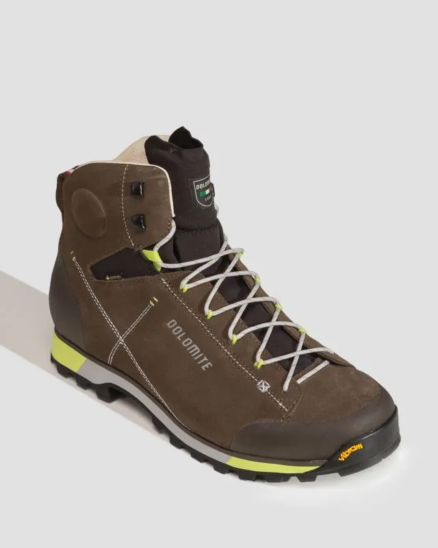 Wysokie buty trekkingowe męskie Dolomite 54 Hike EVO GTX 289207-1440