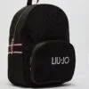 Zaino con logo  TA2155T030004021 LIU JO