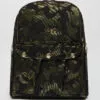 Zaino jacquard camouflage LIU JO